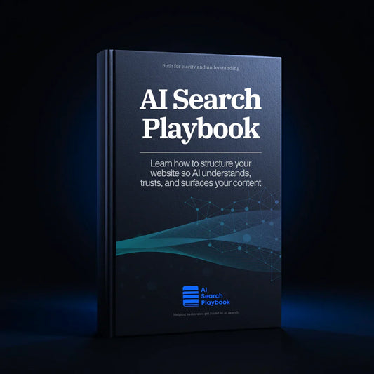 AI Search Playbook