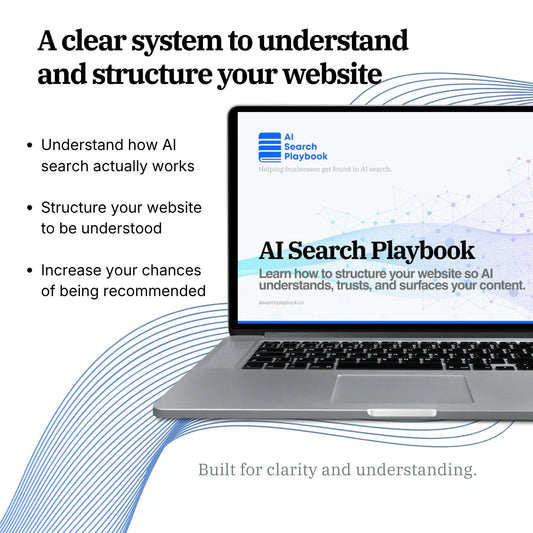 AI Search Playbook