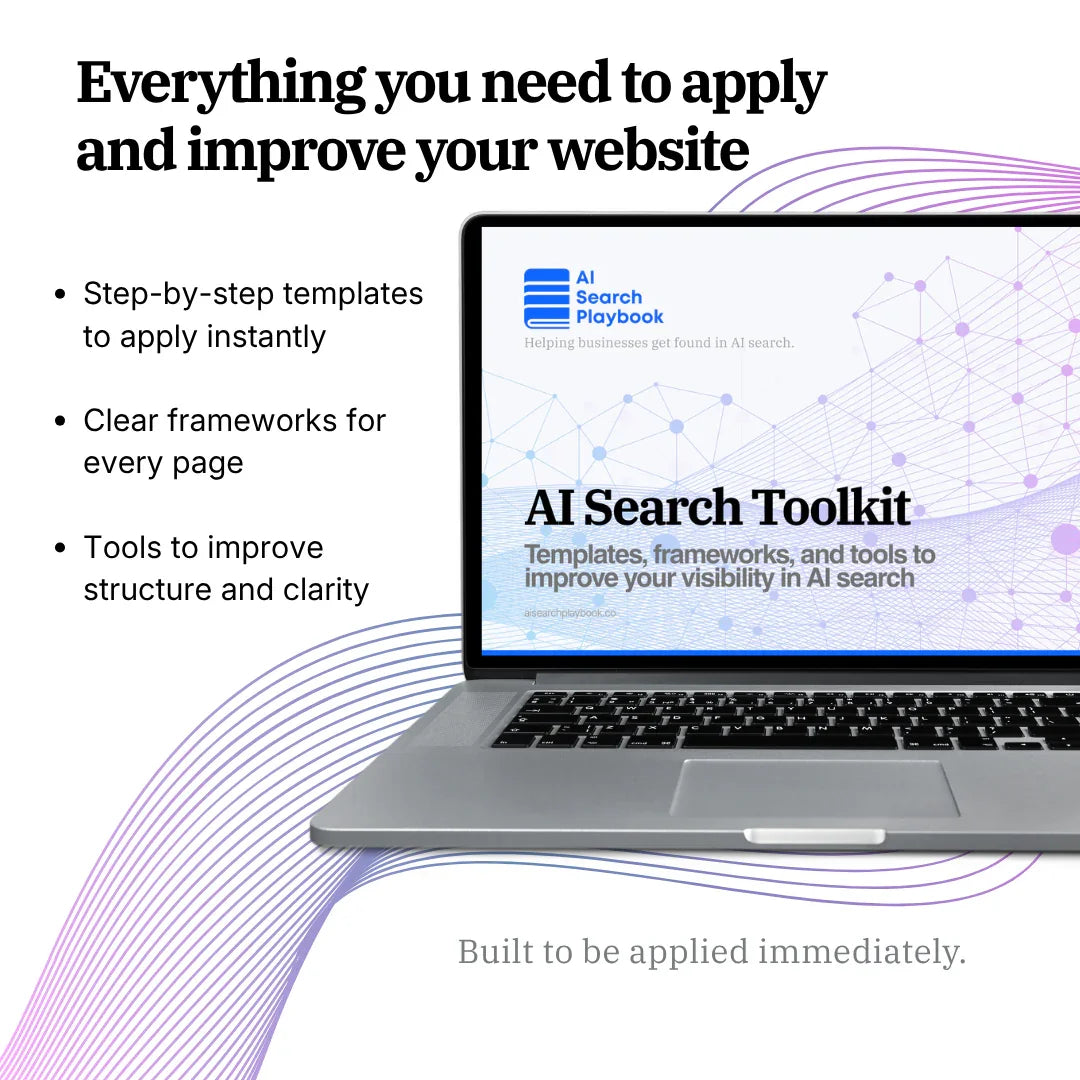AI Search Toolkit