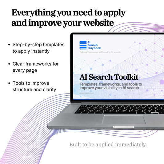 AI Search Toolkit