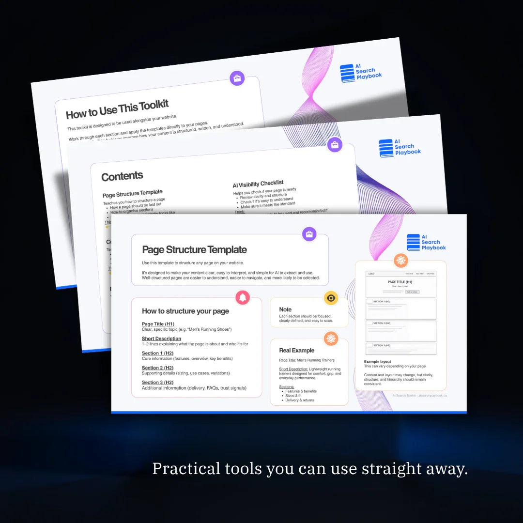 AI Search Toolkit