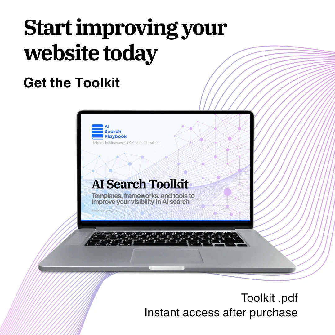AI Search Toolkit